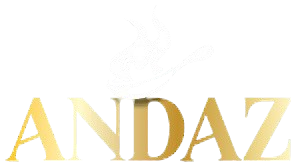 Andaz Indian Takeaway Logo